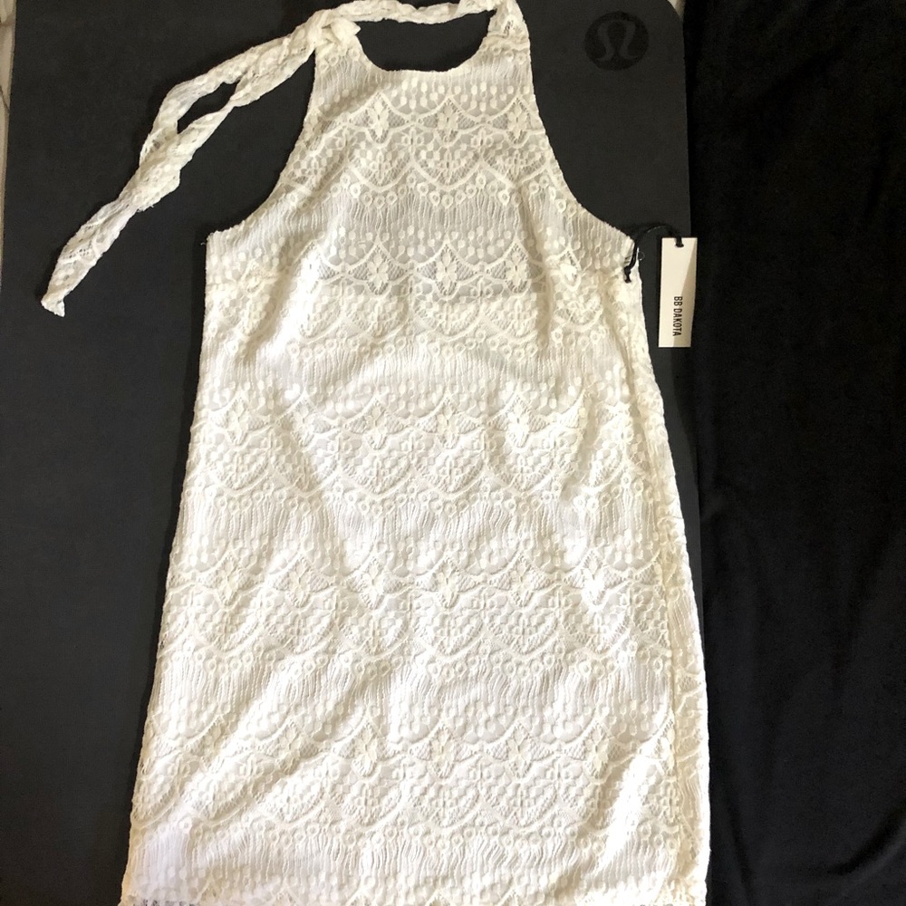 BB Dakota Lace Dress